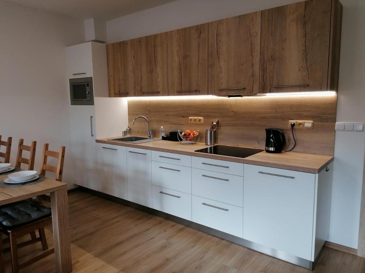 Apartman Frymburk-Lipno G10 Экстерьер фото